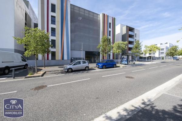 Appartement à vendre 1 pièce 22.5m² Toulouse (31400)