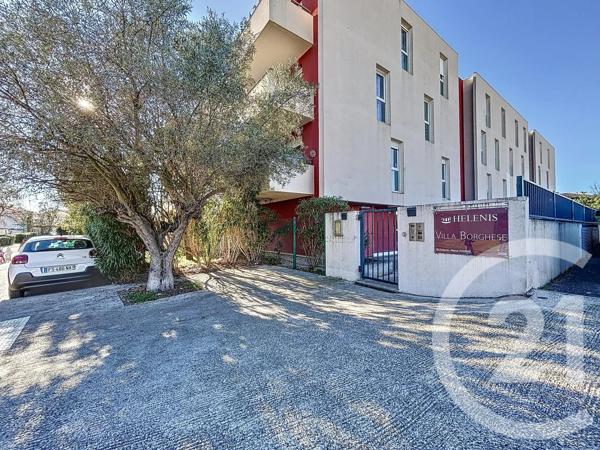 Appartement F2 à vendre  2 pièces - 44,47 m 2   LE CRES  - 34