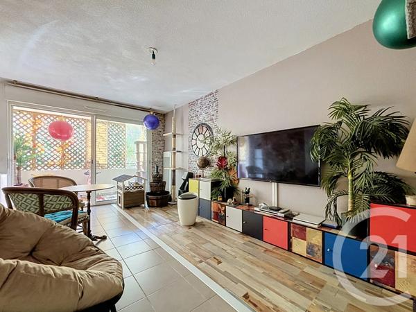 Appartement F2 à vendre  2 pièces - 44,47 m 2   LE CRES  - 34