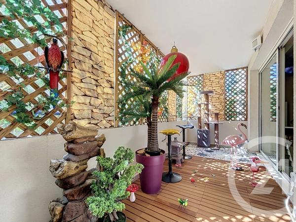 Appartement F2 à vendre  2 pièces - 44,47 m 2   LE CRES  - 34