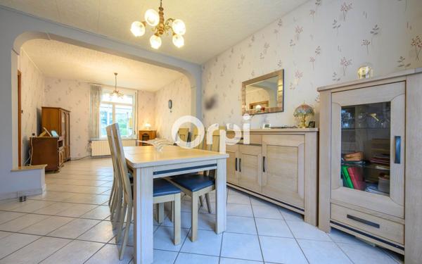 Maison à vendre    4 pièces •  Louvroil