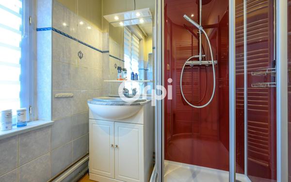 Maison à vendre    4 pièces •  Louvroil