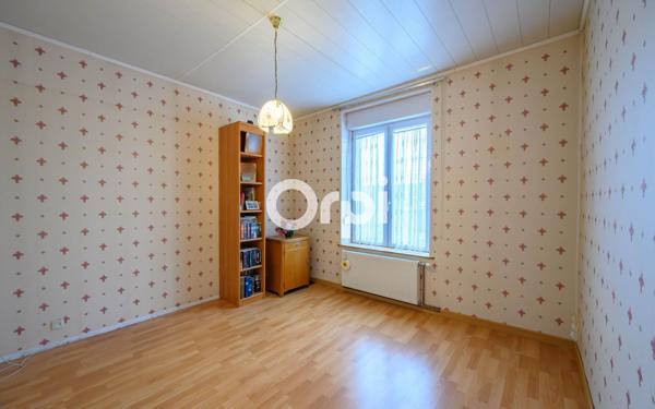 Maison à vendre    4 pièces •  Louvroil