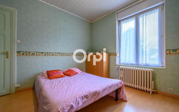 Maison à vendre    4 pièces •  Louvroil