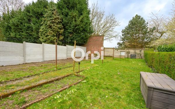 Maison à vendre    4 pièces •  Louvroil