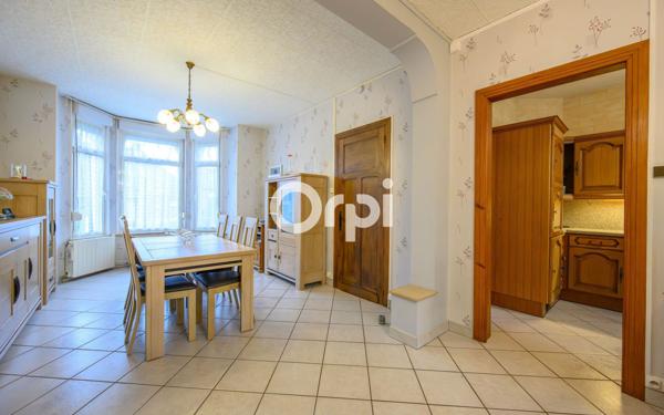 Maison à vendre    4 pièces •  Louvroil