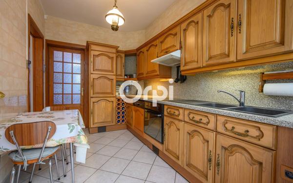 Maison à vendre    4 pièces •  Louvroil