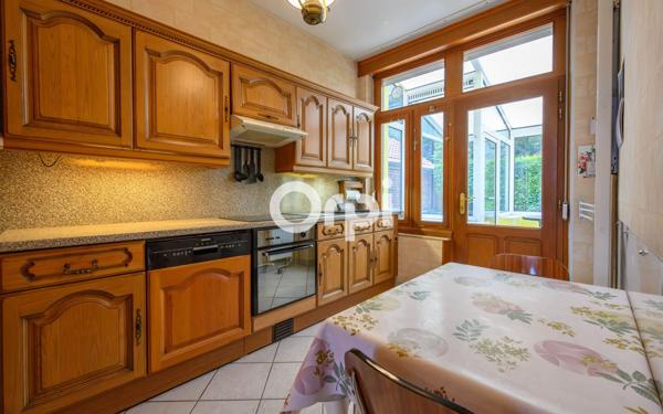 Maison à vendre    4 pièces •  Louvroil