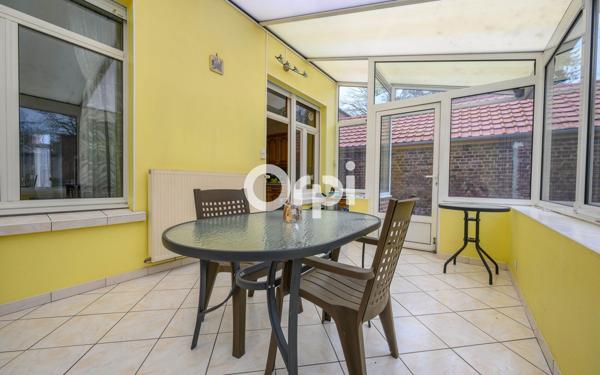 Maison à vendre    4 pièces •  Louvroil