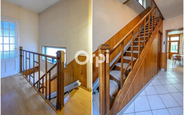 Maison à vendre    4 pièces •  Louvroil