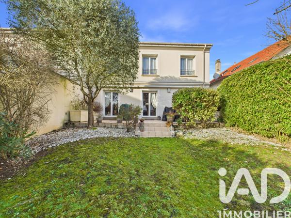Maison à vendre 6 pièces 120 m² Maisons-Alfort