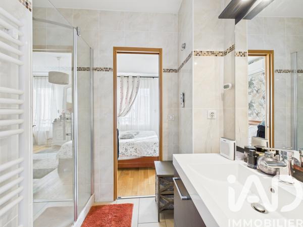 Maison à vendre 6 pièces 120 m² Maisons-Alfort