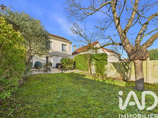 Maison à vendre 6 pièces 120 m² Maisons-Alfort