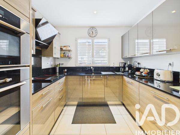 Maison à vendre 6 pièces 120 m² Maisons-Alfort