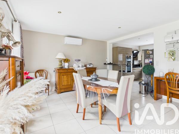 Maison à vendre 6 pièces 120 m² Maisons-Alfort