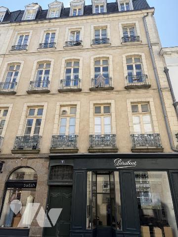 RENNES, Centre-Ville