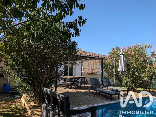 Maison à vendre 5 pièces 102,62 m² Fonsorbes
