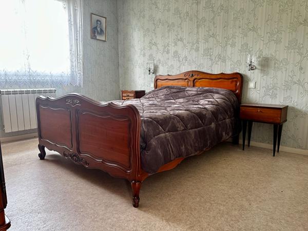 GIRMONT (88) -Maison de 136 m² avec dépendance, sous-sol aménagé et grand terrain