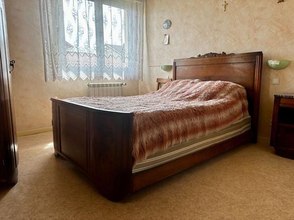 GIRMONT (88) -Maison de 136 m² avec dépendance, sous-sol aménagé et grand terrain