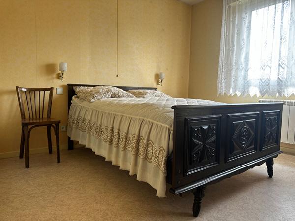 GIRMONT (88) -Maison de 136 m² avec dépendance, sous-sol aménagé et grand terrain