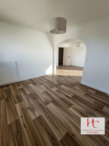 Saint-Nazaire, appartement 78 m² vue mer et sur l'estuaire,  
Saint nazaire 44600