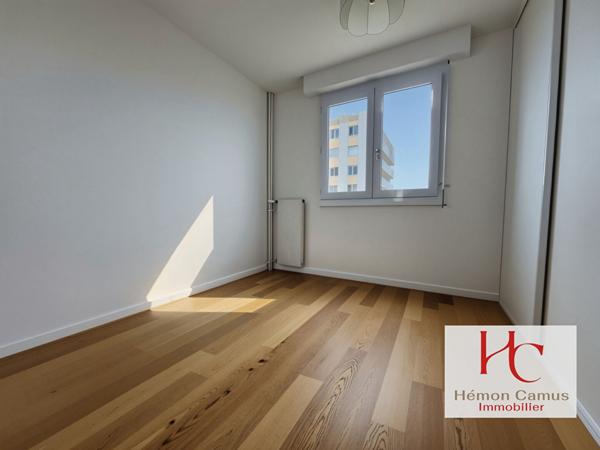 Saint-Nazaire, appartement 78 m² vue mer et sur l'estuaire,  
Saint nazaire 44600