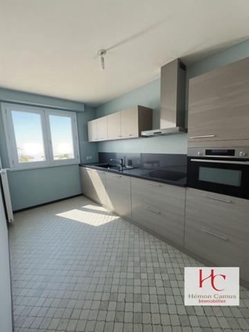 Saint-Nazaire, appartement 78 m² vue mer et sur l'estuaire,  
Saint nazaire 44600