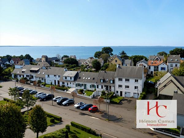 Saint-Nazaire, appartement 78 m² vue mer et sur l'estuaire,  
Saint nazaire 44600