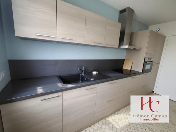 Saint-Nazaire, appartement 78 m² vue mer et sur l'estuaire,  
Saint nazaire 44600