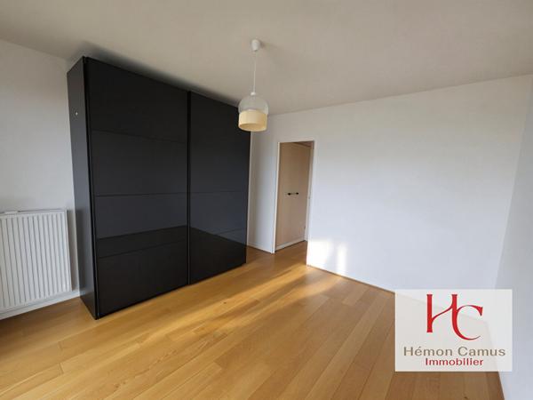 Saint-Nazaire, appartement 78 m² vue mer et sur l'estuaire,  
Saint nazaire 44600