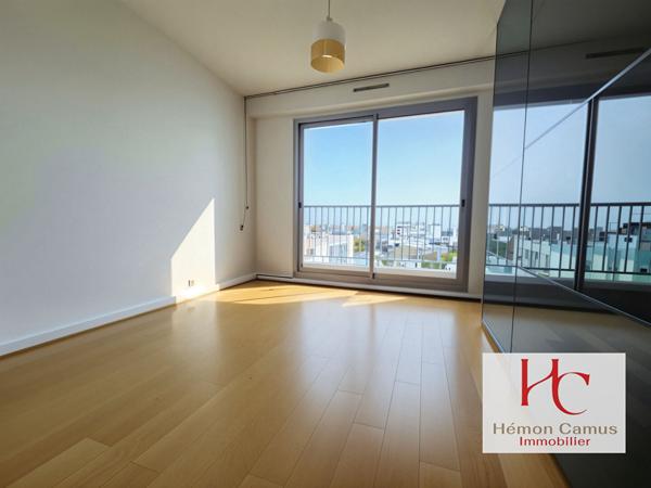 Saint-Nazaire, appartement 78 m² vue mer et sur l'estuaire,  
Saint nazaire 44600
