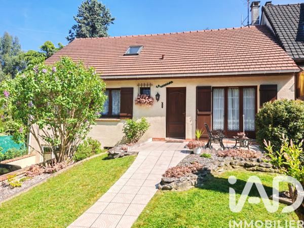 Maison à vendre 7 pièces 117,5 m² Villemoisson-sur-Orge