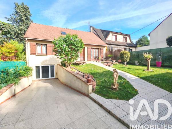 Maison à vendre 7 pièces 117,5 m² Villemoisson-sur-Orge