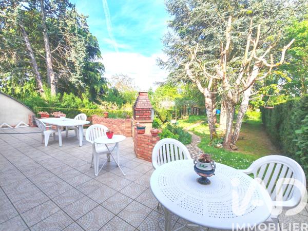 Maison à vendre 7 pièces 117,5 m² Villemoisson-sur-Orge