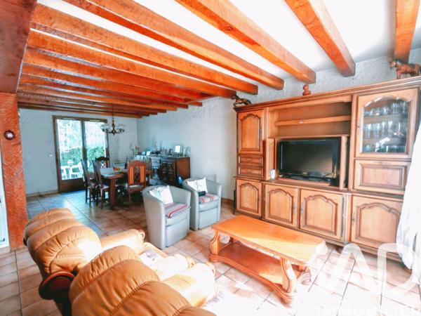 Maison à vendre 7 pièces 117,5 m² Villemoisson-sur-Orge