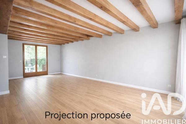 Maison à vendre 7 pièces 117,5 m² Villemoisson-sur-Orge