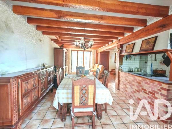 Maison à vendre 7 pièces 117,5 m² Villemoisson-sur-Orge