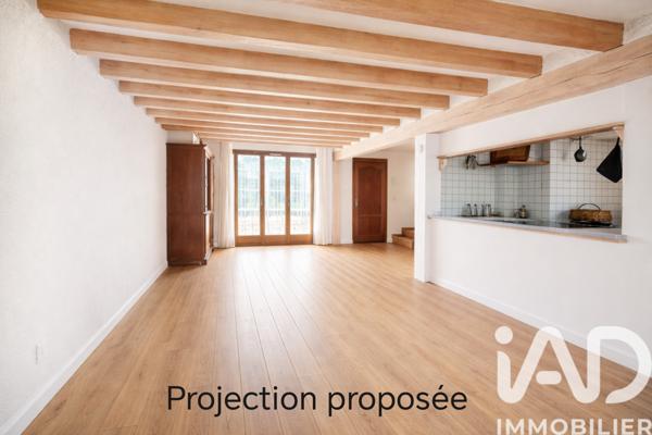 Maison à vendre 7 pièces 117,5 m² Villemoisson-sur-Orge