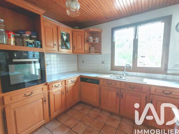 Maison à vendre 7 pièces 117,5 m² Villemoisson-sur-Orge