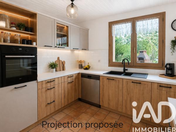 Maison à vendre 7 pièces 117,5 m² Villemoisson-sur-Orge