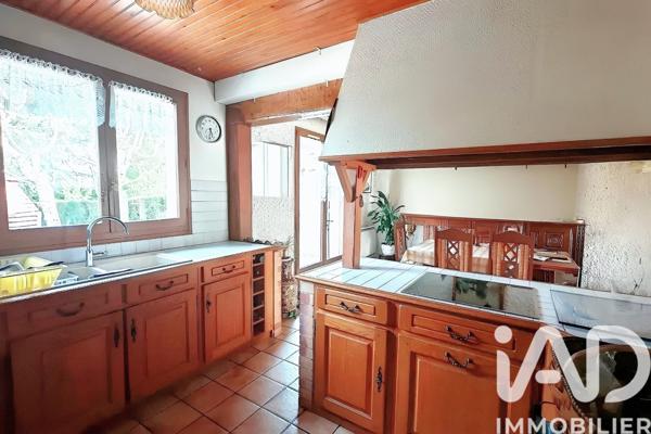 Maison à vendre 7 pièces 117,5 m² Villemoisson-sur-Orge