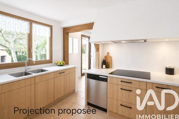 Maison à vendre 7 pièces 117,5 m² Villemoisson-sur-Orge
