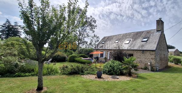 Vente Maison105 m² - 4 Pièces - VILLEDIEU LES POELES (50800)