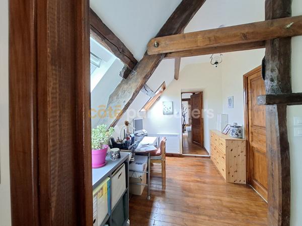 Vente Maison105 m² - 4 Pièces - VILLEDIEU LES POELES (50800)