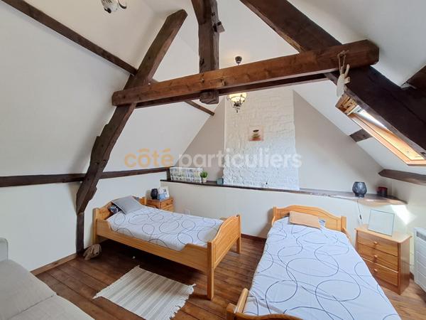 Vente Maison105 m² - 4 Pièces - VILLEDIEU LES POELES (50800)