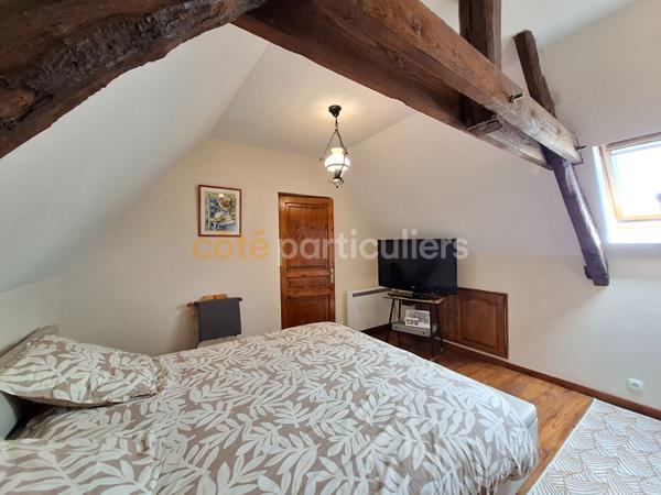 Vente Maison105 m² - 4 Pièces - VILLEDIEU LES POELES (50800)