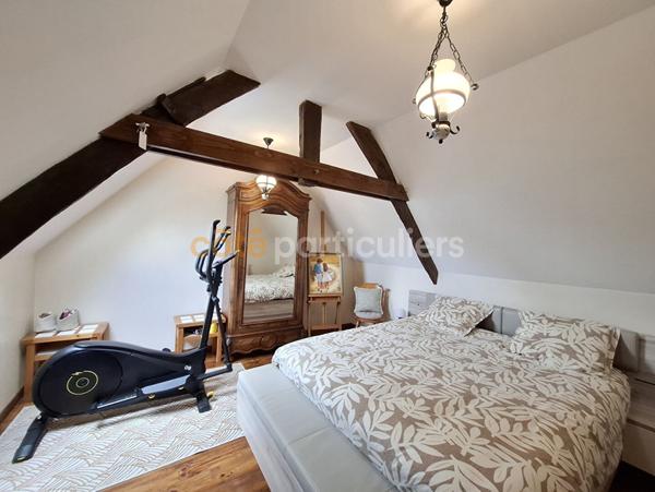 Vente Maison105 m² - 4 Pièces - VILLEDIEU LES POELES (50800)