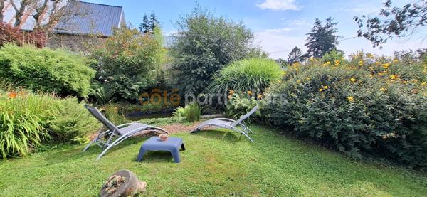 Vente Maison105 m² - 4 Pièces - VILLEDIEU LES POELES (50800)