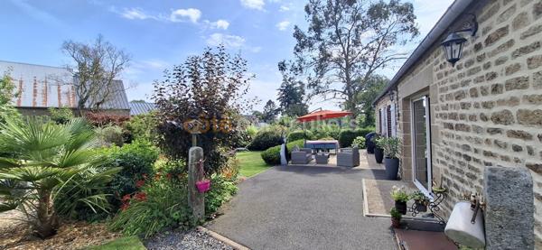 Vente Maison105 m² - 4 Pièces - VILLEDIEU LES POELES (50800)