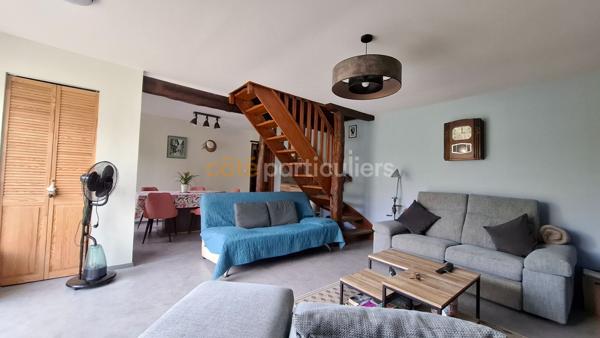 Vente Maison105 m² - 4 Pièces - VILLEDIEU LES POELES (50800)